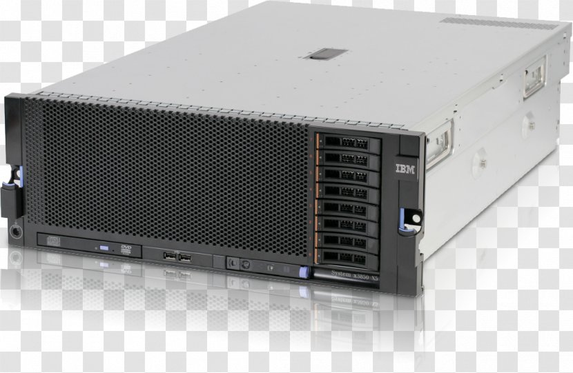 IBM Systems System X Computer Servers Lenovo BladeCenter - Ibm Transparent PNG