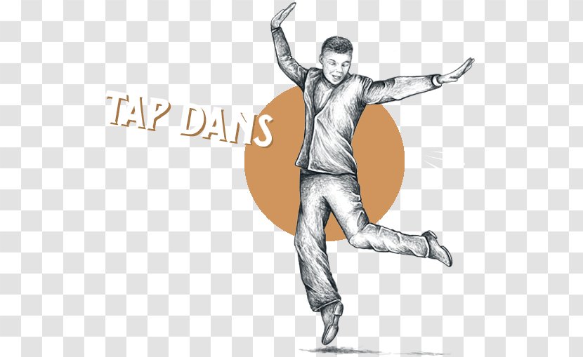 Tap Dance Human Shoe - Shoulder - Art Transparent PNG