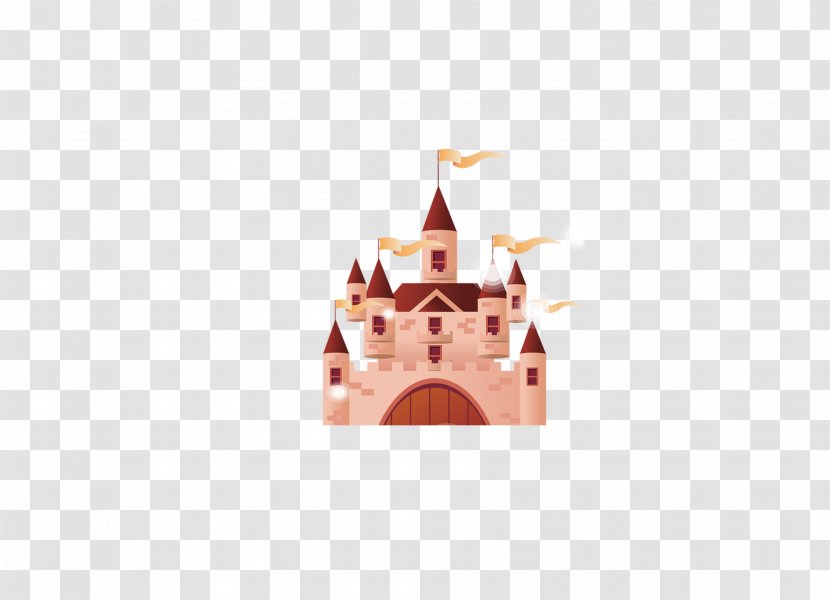 Cartoon - Artistic Inspiration - Castle Transparent PNG