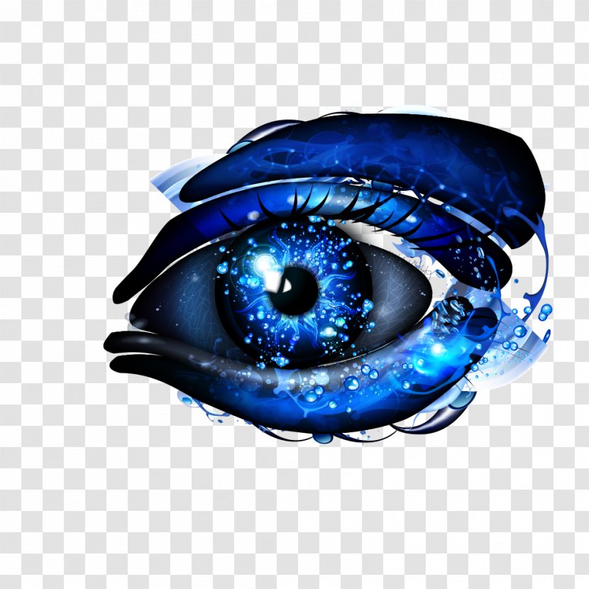 Eye Cartoon - Eyes Transparent PNG