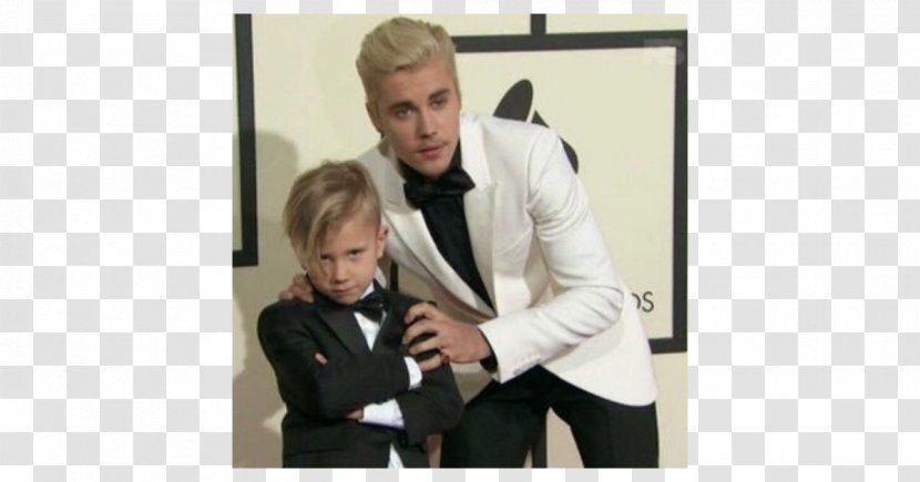 58th Annual Grammy Awards Maya Award Sibling Brother - Jeremy Bieber - Actor Transparent PNG