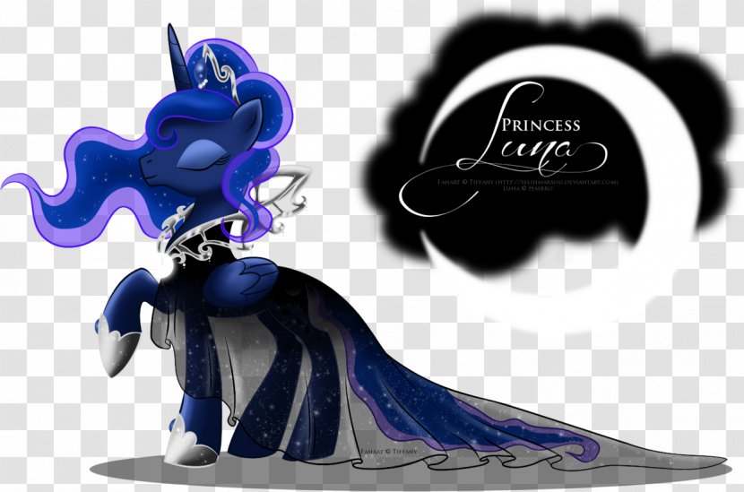 Princess Luna Celestia Pony Dress Cadance - мой маленький пони Transparent PNG