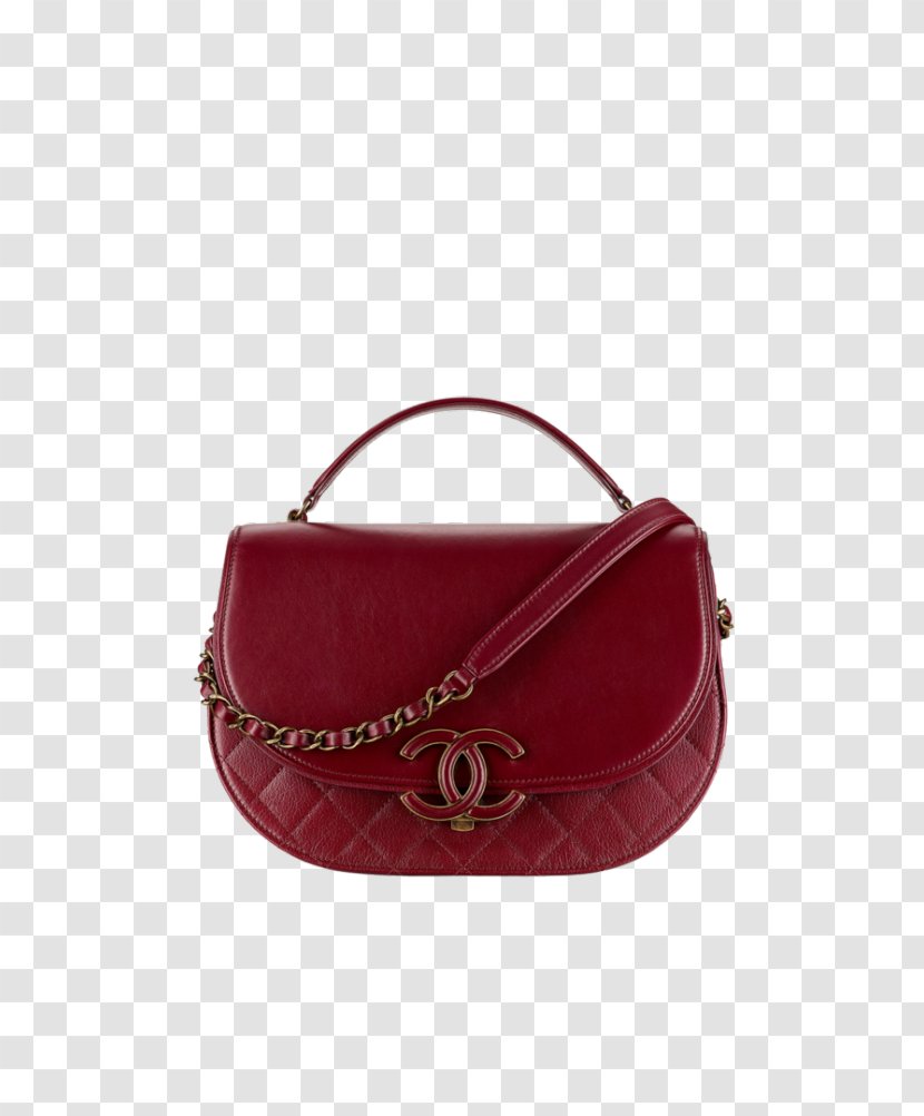 Chanel Handbag Messenger Bags Tote Bag - Leather Transparent PNG