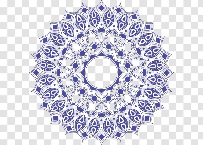 Vector Graphics Mandala Painting Shutterstock - Art - Raya Motif Transparent PNG