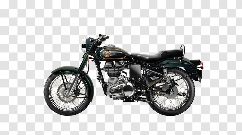 Royal Enfield Bullet 500 Cycle Co. Ltd Motorcycle - Motor Vehicle Transparent PNG