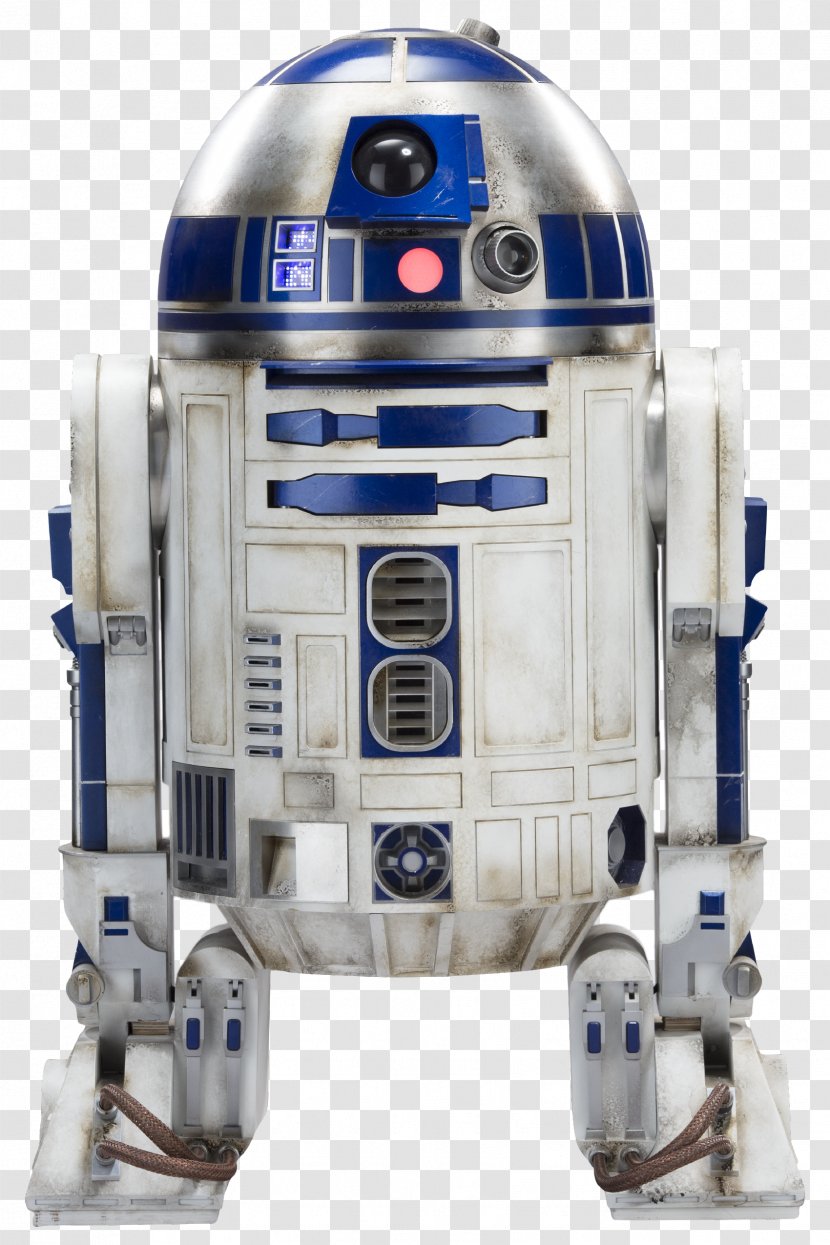 R2-D2 C-3PO Luke Skywalker Senator Bail Organa Supreme Leader Snoke - Naboo - Star Wars Transparent PNG