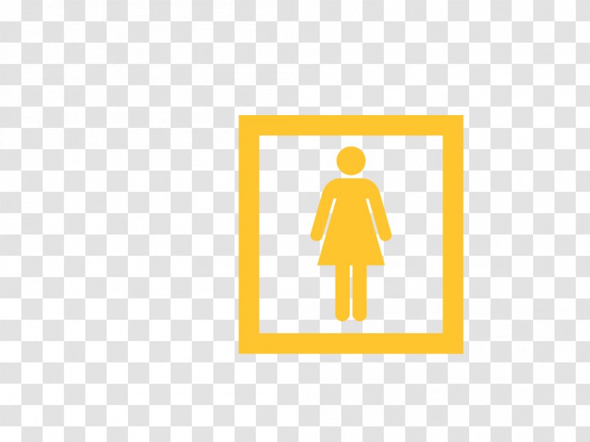 Logo Ladies Toilet Sign Brand Font Product - Wall - Apex Outline Transparent PNG
