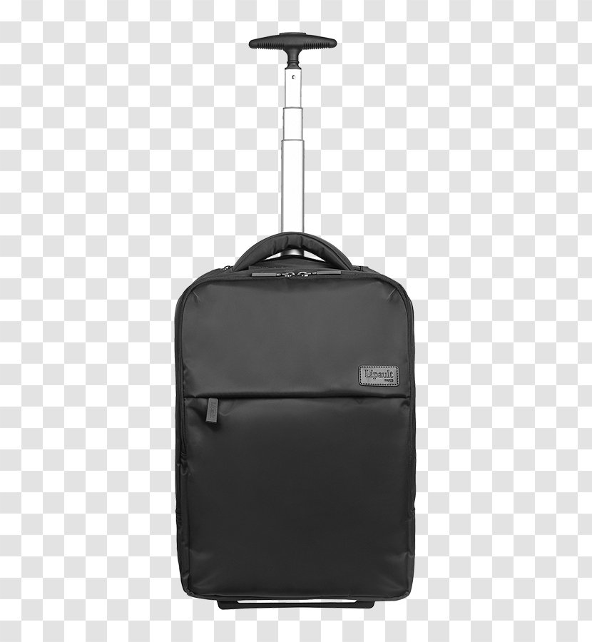 Backpack Suitcase Lipault Baggage - Laptop Transparent PNG