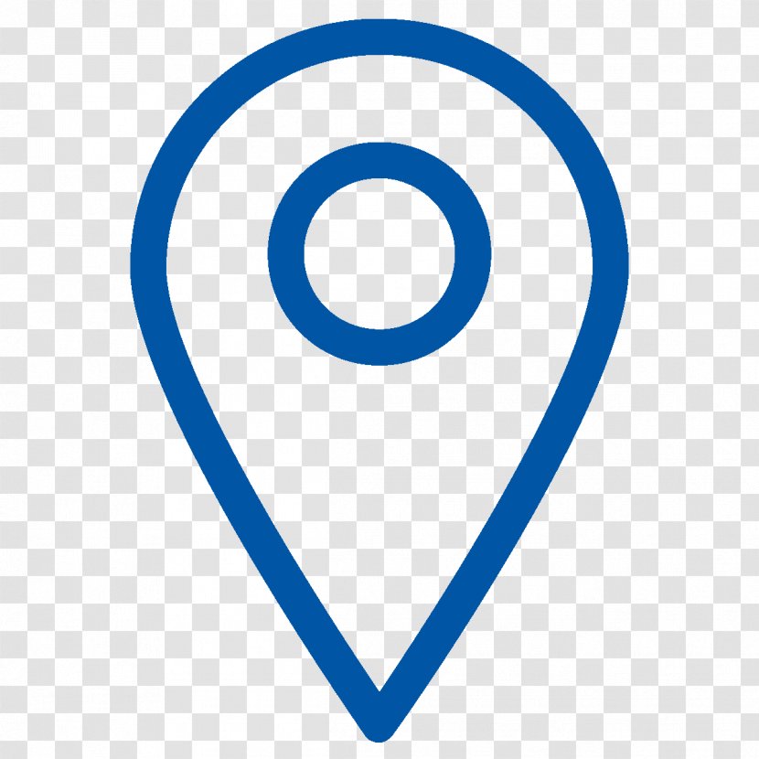 Logo Circle Symbol Area - Technology - Location Icon Transparent PNG