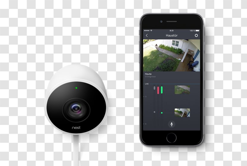 Nest Cam Outdoor Labs Wireless Security Camera Indoor Transparent PNG