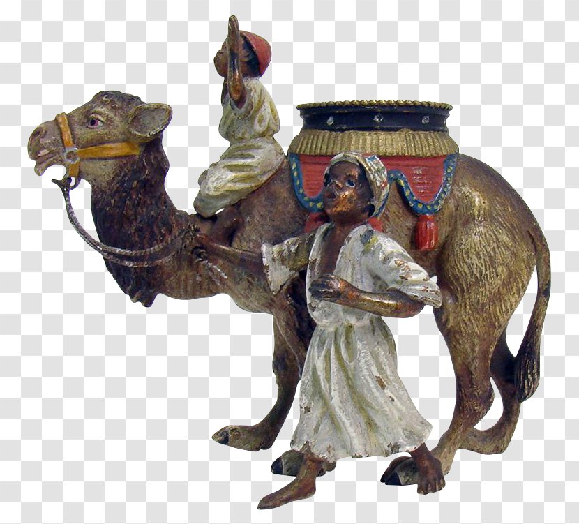 Camel Figurine Statue Collectable - Picture Frames Transparent PNG