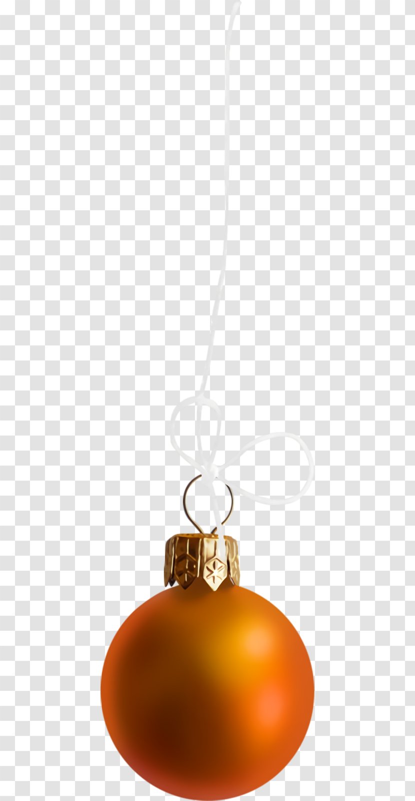 Christmas Bulbs Balls Bubbles - Copper - Metal Transparent PNG