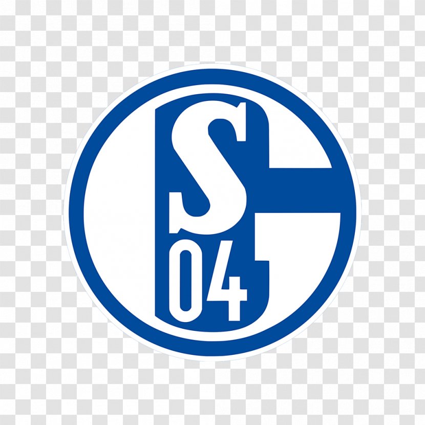 FC Schalke 04 Bundesliga Hannover 96 Gelsenkirchen Logo - Symbol - Football Transparent PNG