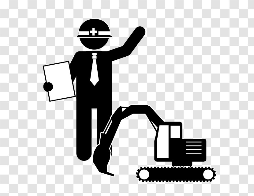 Heavy Machinery Agricultural Clip Art - Technology - Civil Engineering Transparent PNG