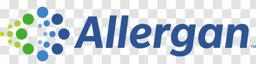 Logo Allergan, Inc. Pharmaceutical Industry Brand - Public Limited Company - Conduct Financial Transactions Transparent PNG
