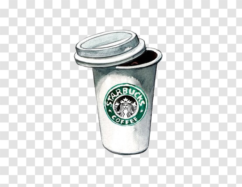 Frappxe9 Coffee Tea Cafe Starbucks - Drink Boxes Transparent PNG