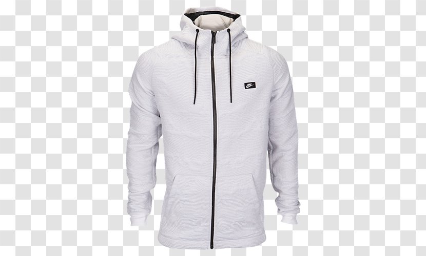 Nike Modern Jacquard Full-Zip Hoodie Mens Clothing Overhead Hooded Top - Shoe Transparent PNG