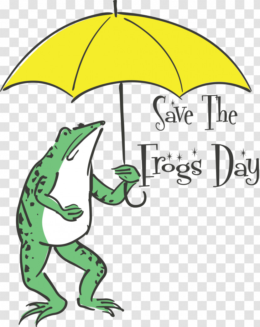 Save The Frogs Day World Frog Day Transparent PNG