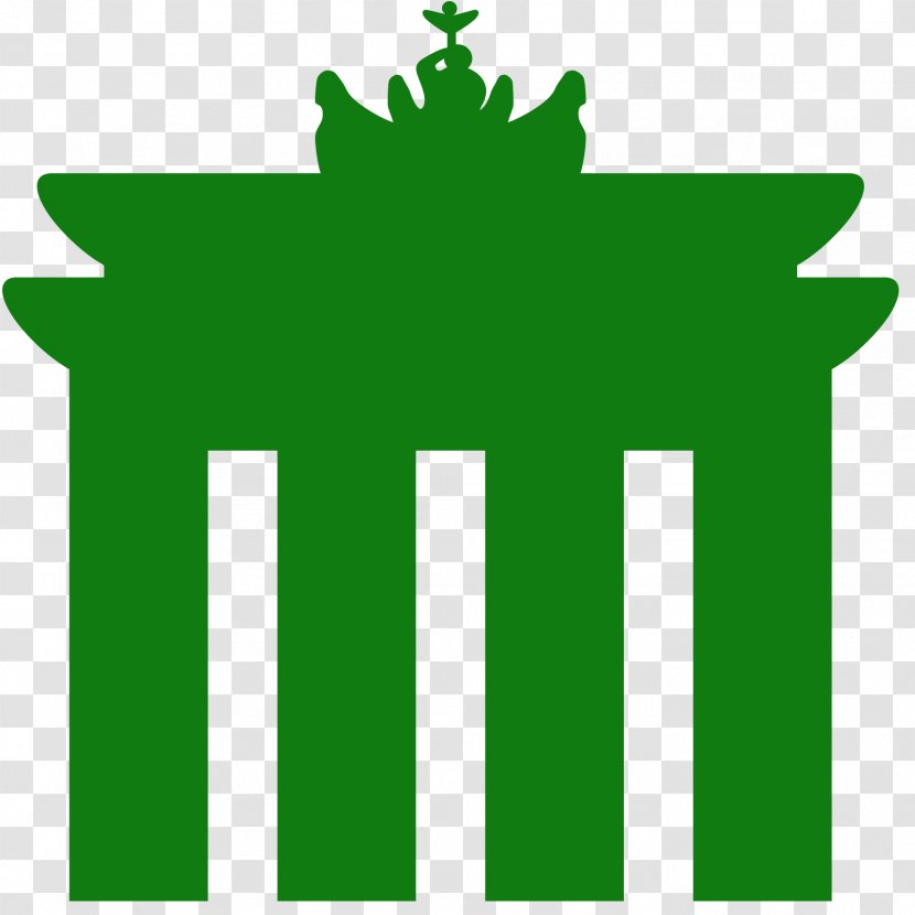 Brandenburg Gate Clip Art - Tree - Bigmidin Transparent PNG