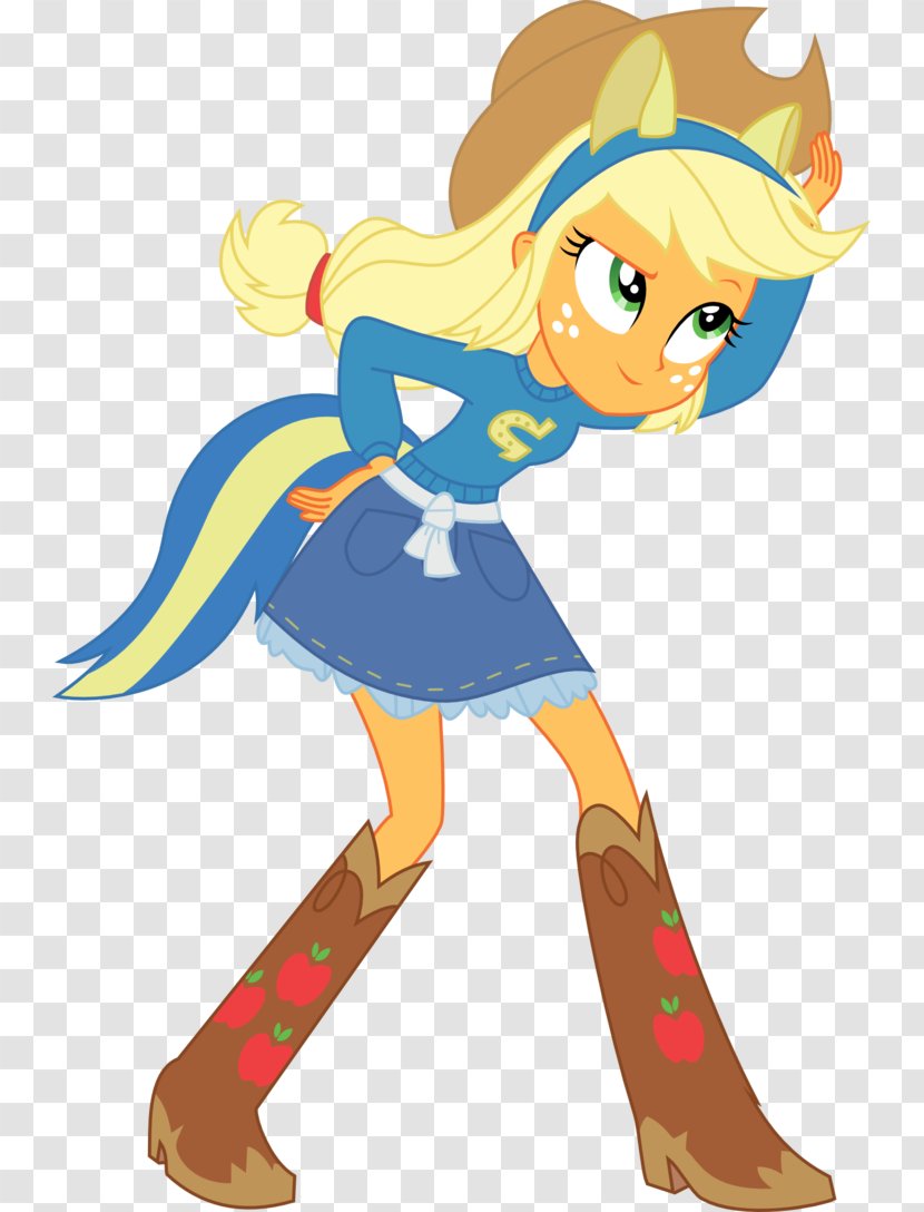 Applejack Fluttershy Twilight Sparkle Rarity Rainbow Dash - Heart - Commissary Cliparts Transparent PNG