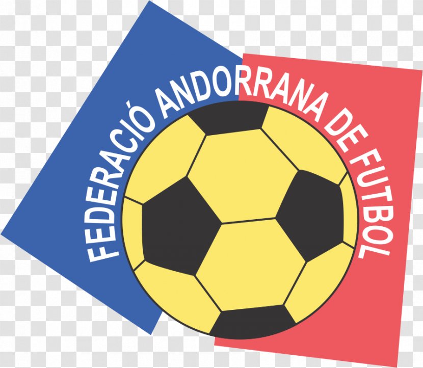 Andorra National Football Team Logo - Yellow - Romeo And Juliet Comic Transparent PNG