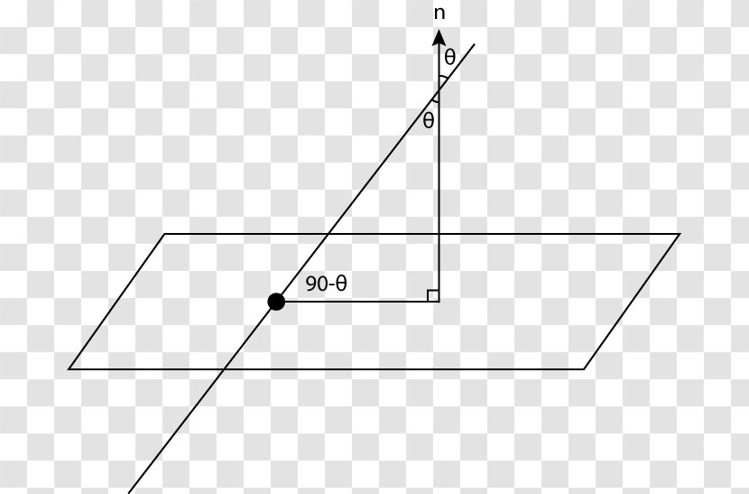 Triangle Point Diagram Transparent PNG