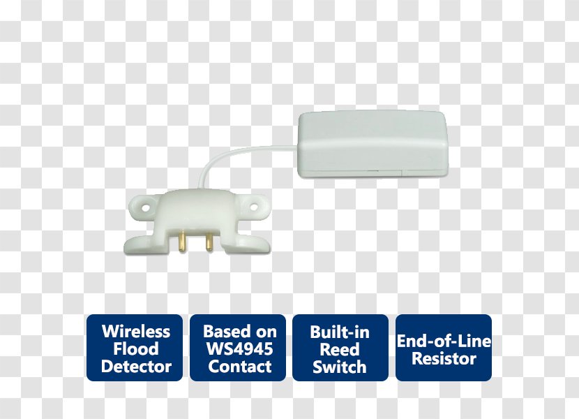 Electronics Accessory DSC WS4985 Product Design - Sensor - Tamper Alarm Transparent PNG