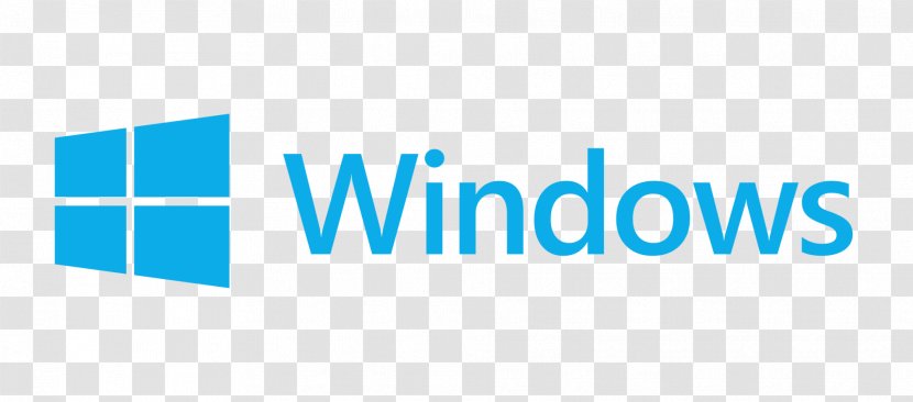 Windows 8 Microsoft Corporation 10 - Server - Win 7 Logo Transparent PNG