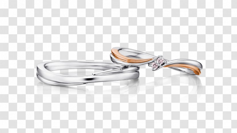 Wedding Ring Marriage Jewellery Diamond - Fashion Accessory Transparent PNG