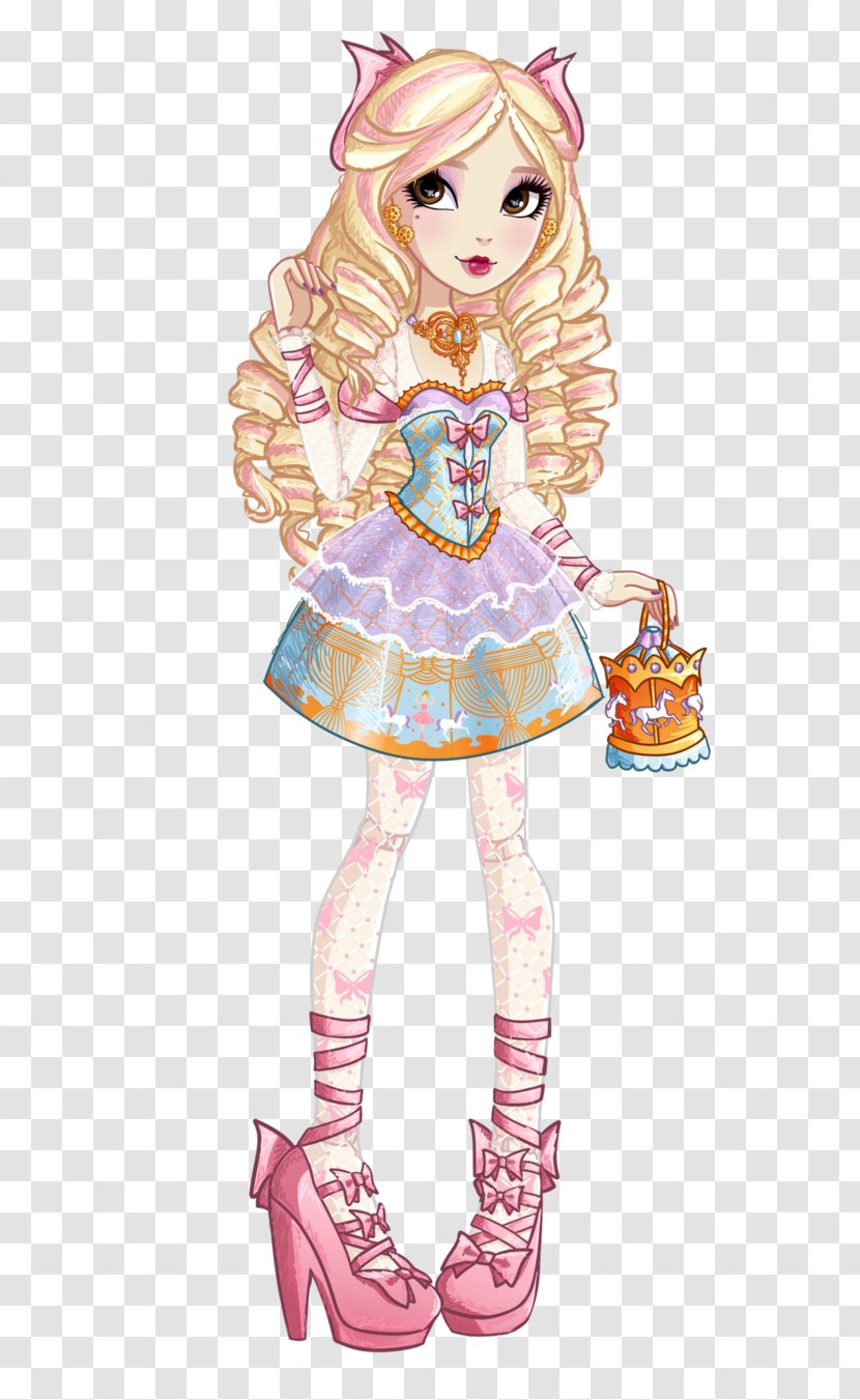 Ever After High Cheshire Cat Fan Art Monster - Tree Transparent PNG