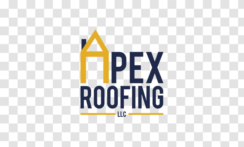 Apex Roofing, LLC Brand Logo Product Design - Area - Cantex Roofing Construction Llc Transparent PNG