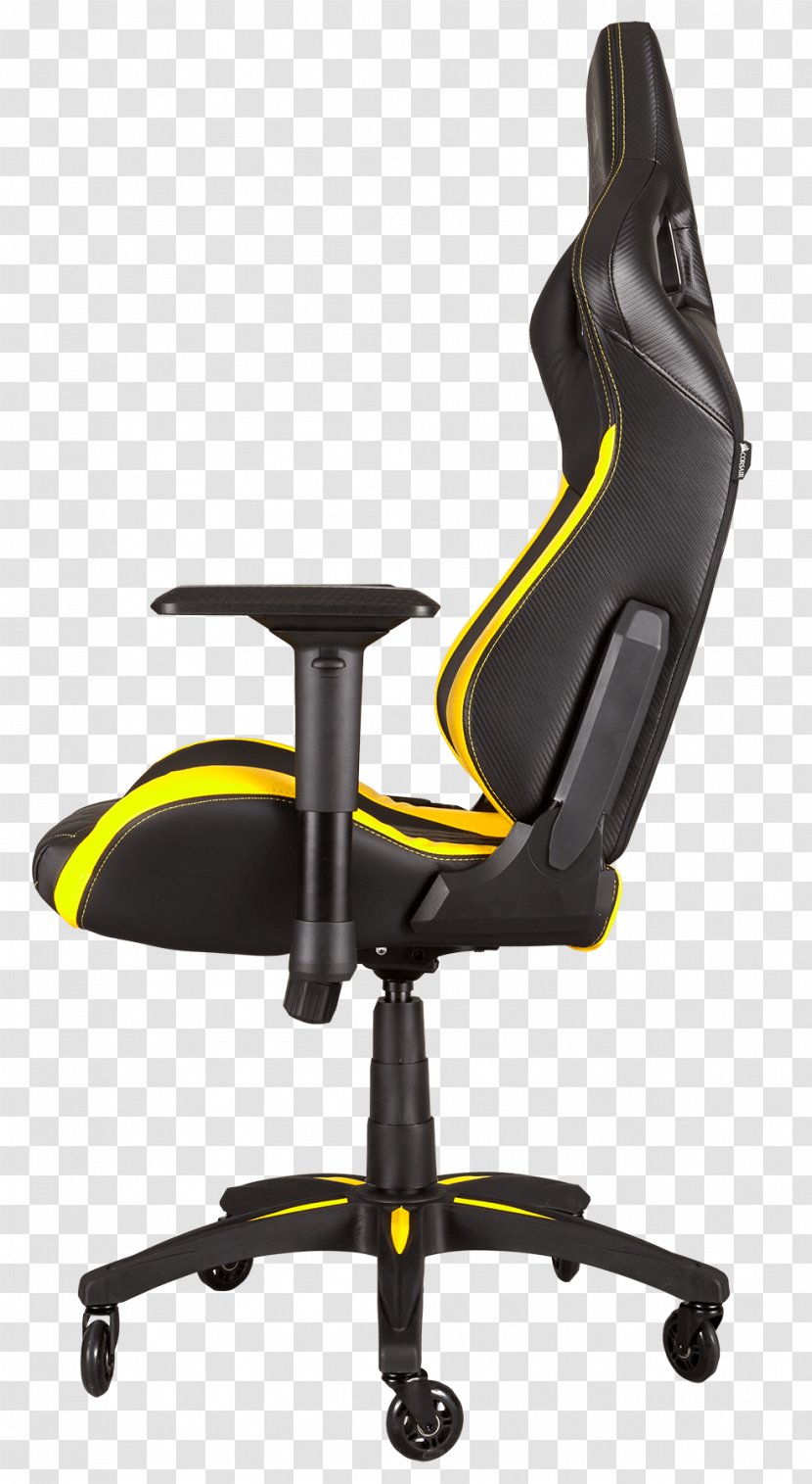 Gaming Chair Video Game Office & Desk Chairs Furniture Transparent PNG