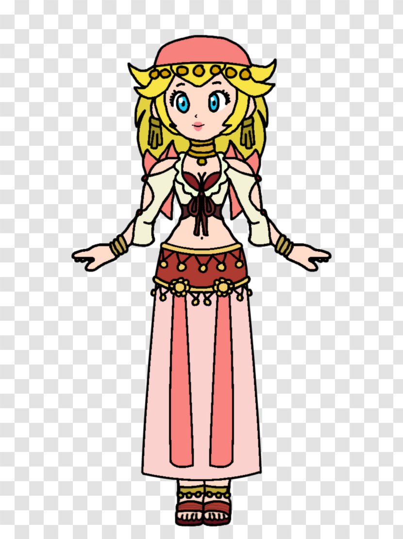 Mario Bros. Super Princess Peach Rosalina Daisy - Bros Transparent PNG