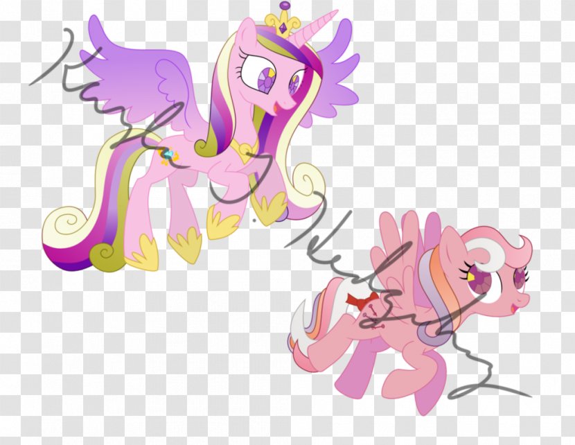 Pony Horse Clip Art - Flower Transparent PNG