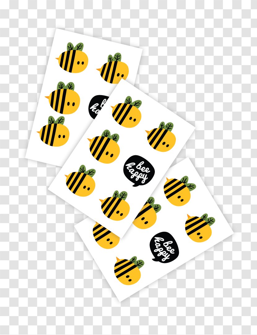 Bumblebee Honey Bee Tattoo Clip Art - Knee Transparent PNG