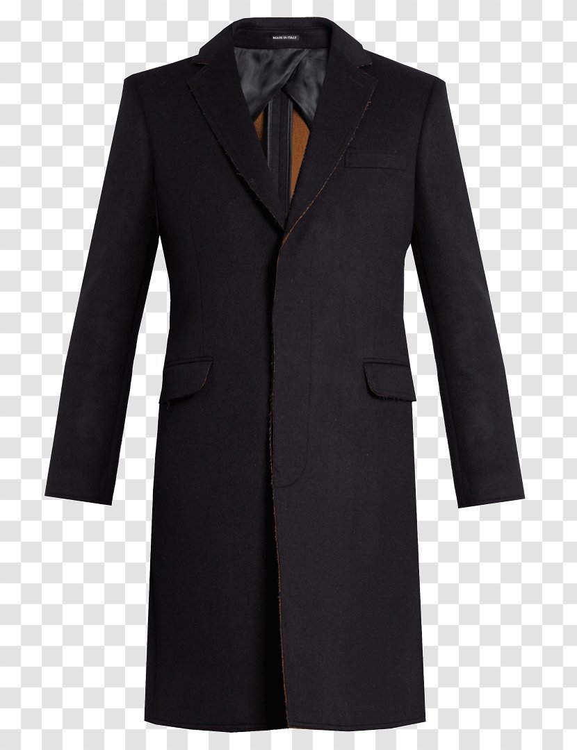 Tommy Hilfiger Gothenburg Overcoat Jacket - Polo Shirt Transparent PNG