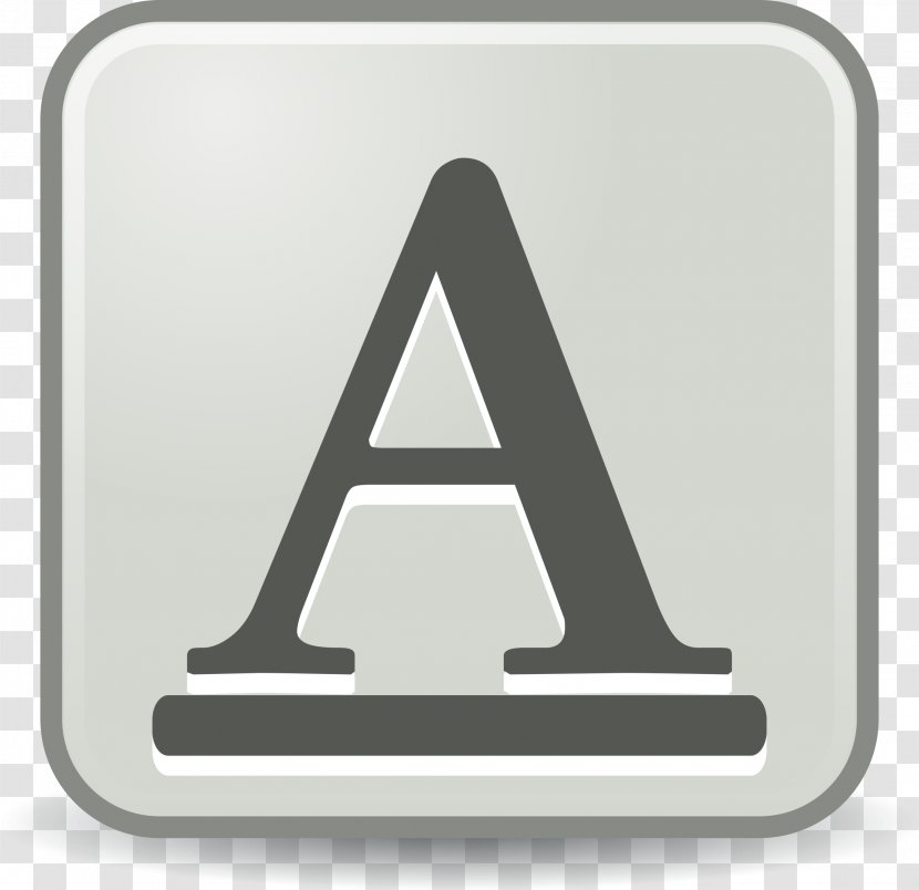 Typeface Plain Text Font - Typography Transparent PNG