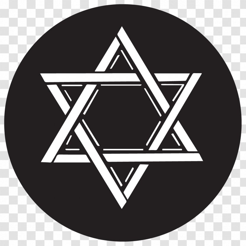 Gobo Star Of David Light Judaism Transparent PNG