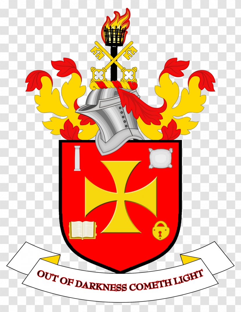 Manchester Coat Of Arms City Wakefield Crest Heraldry - Vexillology - Blazon Transparent PNG