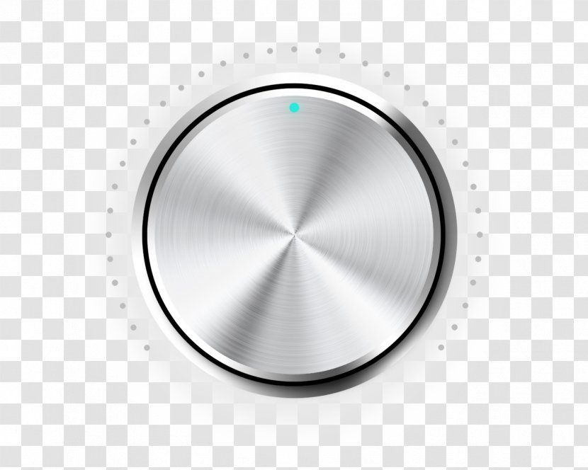 Button Control Knob - Technology - Buttons Transparent PNG