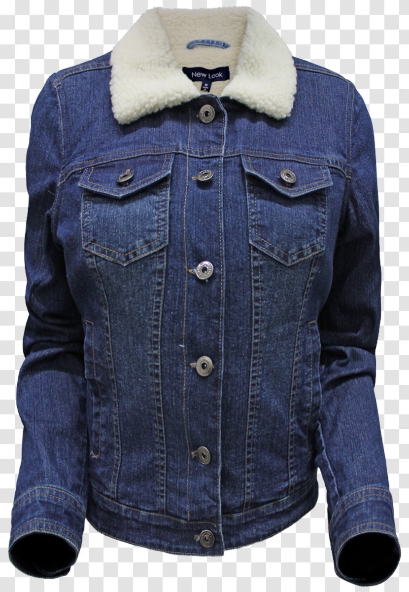 Jean Jacket Denim Jeans Hoodie - Plus Size With Hood Transparent PNG