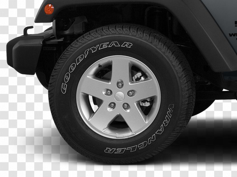 Jeep Car Chrysler Dodge Sport Utility Vehicle - Tire Transparent PNG