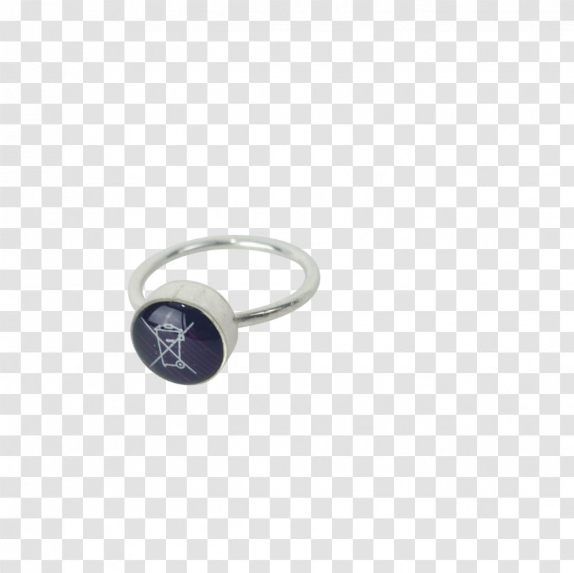 Amethyst Purple Body Jewellery - Jewelry - Accessories Transparent PNG