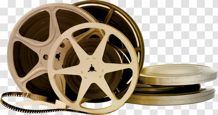 8 Mm Film Super 16 Home Movies - Photography - Reel Transparent PNG