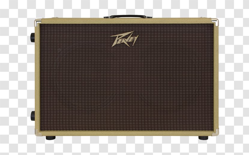 Guitar Amplifier Peavey 112-C 60W 1x12 Cabinet Electronics Speaker 112-6 - 212 Extension - Speakers Transparent PNG