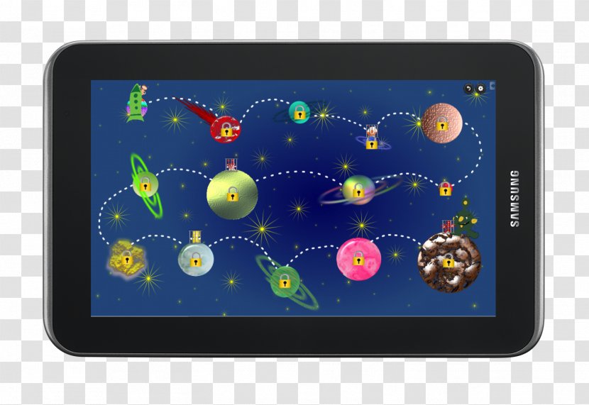 Pattern Recognition Child Mathematics Game - Tablet Computers Transparent PNG