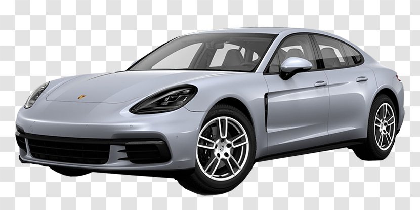 2017 Porsche Panamera 2018 Sport Turismo Car Volkswagen - Executive Transparent PNG