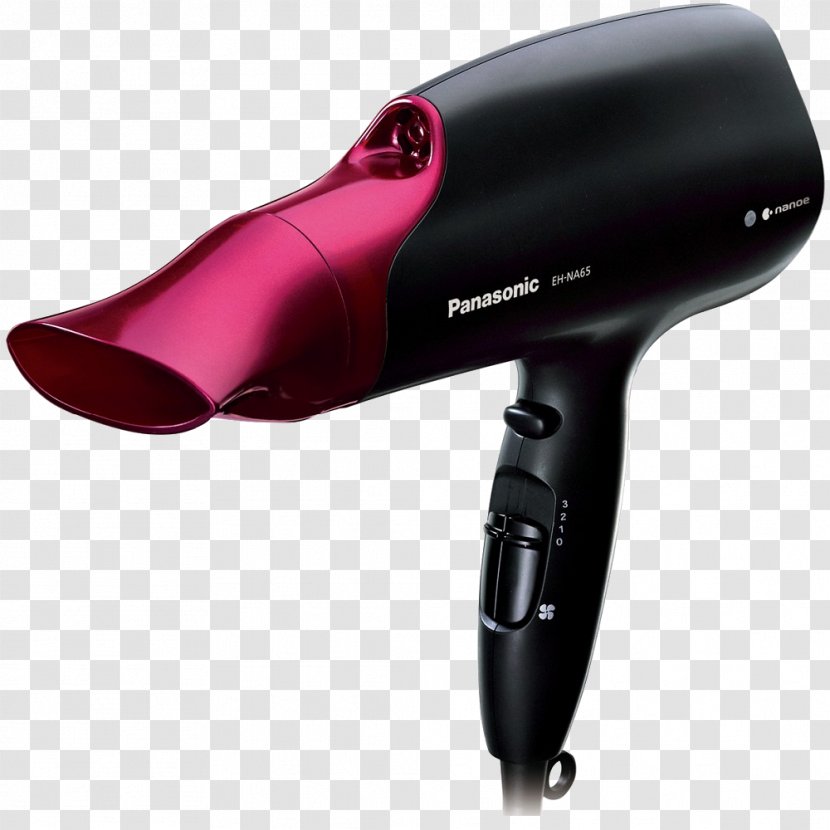 Hair Dryers Care Panasonic Personal - Hardware - Dryer Transparent PNG
