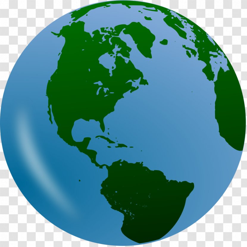 Globe Clip Art - Earth - 3D Cliparts Transparent PNG