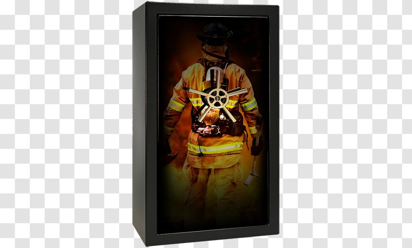 Firefighter Firefighting South Africa Fire Department - Yellow Transparent PNG